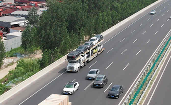 南湖区高速公路汽车救援