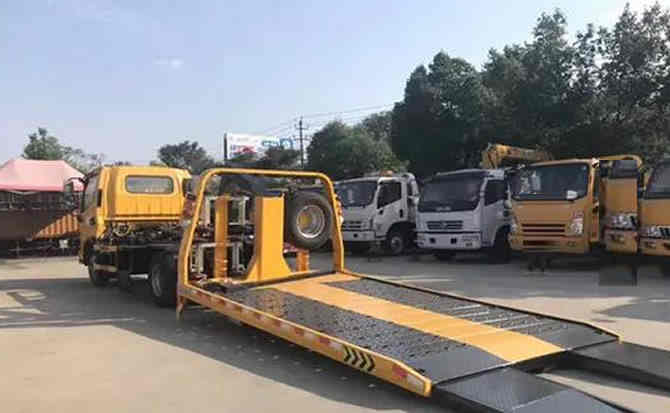 南湖区汽车中途维修案例